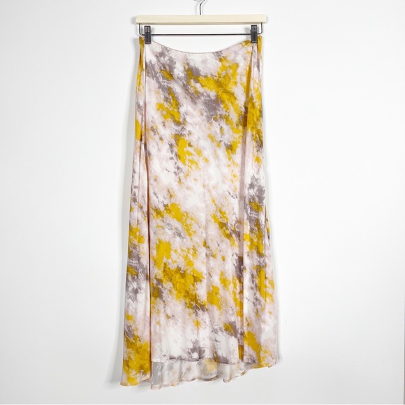 NWOT ASTR the Label Nava Tie Dye Midi Skirt - Picture 7 of 7